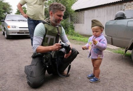 Вместе с фотокорреспондентом «Россия сегодня»  пропали ребята из Icorpus - обращение редакции (+фото)