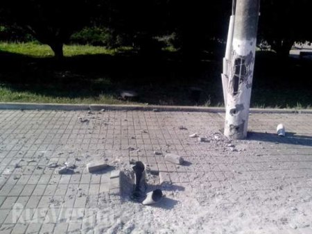 Макеевка, ДНР: город под обстрелом (фото, видео)