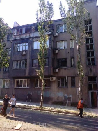 Макеевка, ДНР: город под обстрелом (фото, видео)
