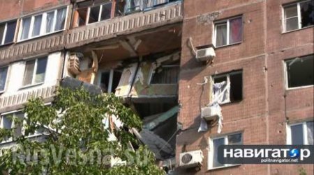 Каратели непрерывно обстреливают Донецк и прилегающие города (фото, видео)
