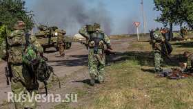 Обзор военных событий в Новороссии за 08.09.2014: продолжалось «ожесточённое» перемирие