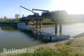 Власти Крыма не рассчитывают на возобновление подачи воды с территории Украины