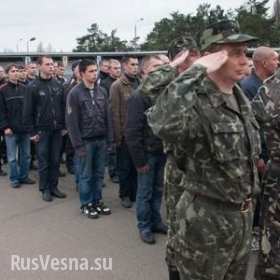 Одесситы массово уклоняются от военной службы — военный комиссариат