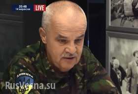 Один из командиров батальона «Днепр» заявил о потерях под Донецком и о тяжелом положении карателей