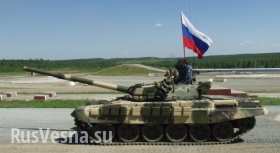 Один русский танк за пять минут уничтожил шесть наших — боец «Айдара» (видео)