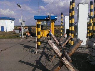 Харьковские майдауны снова поедут укреплять границу