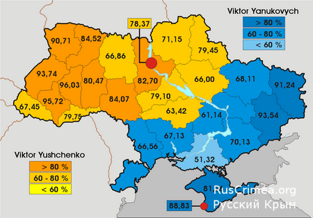 Украинский крест: системный взгляд на произошедшую демографическую катастрофу