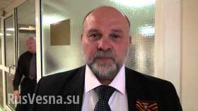 «Донбасс может остановить нацизм» (видео-включение)