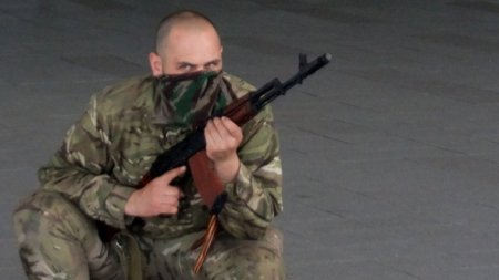 Значительные силы украинской армии и Национальной гвардии выведены из ДНР