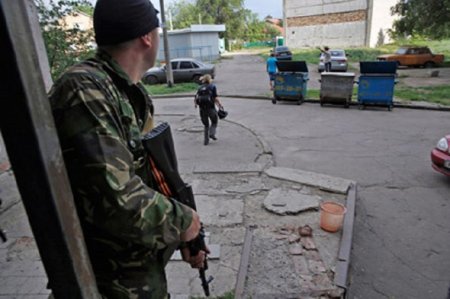 Управление МЧС Донецка (ДНР): единственный обстрел был сразу после оглашения перемирия