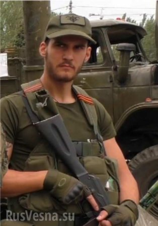В Новороссии формируется сербско-французская добровольческая бригада (фото)