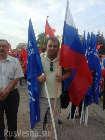 Многотысячный митинг Партии социалистов Молдавии прошел сегодня в Кишинёве с требованием вступить в Таможенный союз