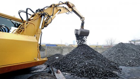 Минтранс ДНР: Украине хватит угля максимум до 1 декабря