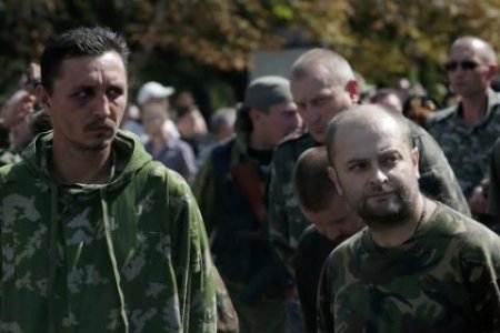 ДНР: Следующий обмен пленными с украинской стороной должен состояться через два дня