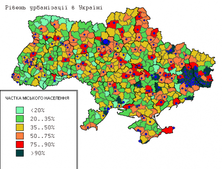 Украинский крест: системный взгляд на произошедшую демографическую катастрофу