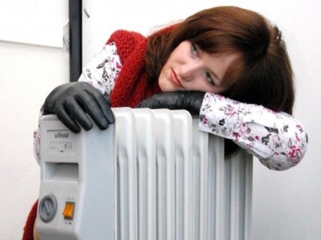 Правительство Украины не может сказать, когда в квартирах появится тепло
