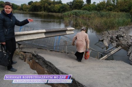 Макеевский котёл. Нижняя Крынка. Освобождение