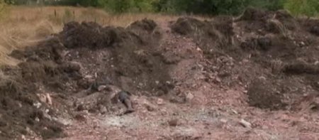 ЕС получил от ОБСЕ информацию об обнаружении массовых захоронений под Донецком
