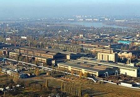 Кременчугский сталелитейный завод готовится к консервации из-за потери рынка сбыта в России