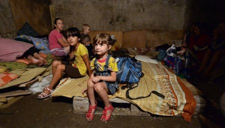 Более 10 тяжелобольных детей из Донецка на востоке Украины прибудут в Москву на лечение