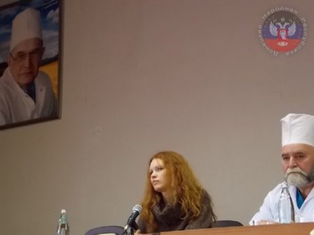 Анестезиологи ДНР повышают профиль опытом военврачей