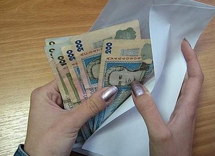 На Украине задолженность по зарплате выросла до $110 млн