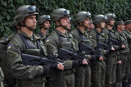 Хорватия начнет лечить бойцов Нацгвардии Украины за свой счет