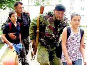 Эвакуация Донецка — это дезинформация