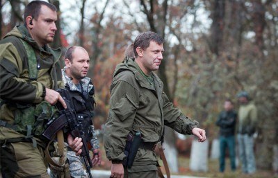 Захарченко: За расхищение гуманитарной помощи — расстрел
