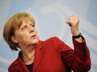 А. Меркель заявила, что ЕС прекратит реверс газа в Украину без договоренности Киева и Москвы