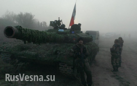 Сводка министерства Обороны ДНР: продолжаются минометные и артиллерийские обстрелы