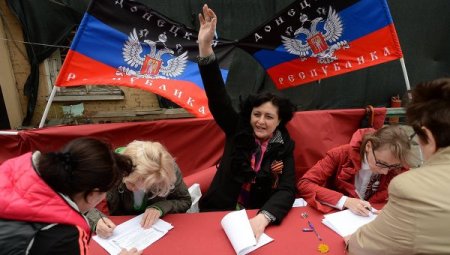 ЦИК ДНР: регистрация участников выборов продлится до 14 октября