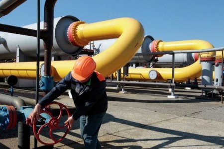 Украина за сентябрь закачала 925 млн кубов газа, сообщает Укртрансгаз