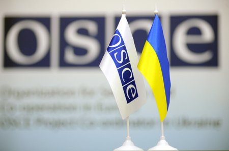 ОБСЕ приступила к разграничению буферной зоны на Донбассе