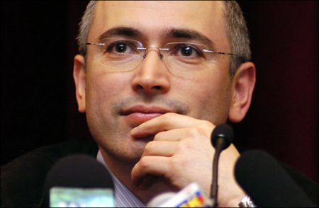 Ходорковский финансирует войну на Донбассе