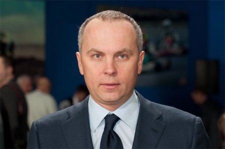 Избитый боевиками «Правого сектора» Нардеп Шуфрич вернется в Одессу