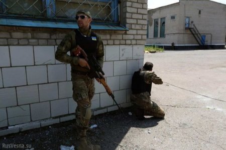 Ополченец с позывным «Фидель» сообщил подробности о боестолкновениях в Никишино