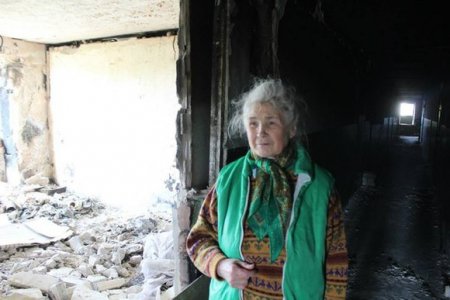 16 стариков в Донецке умерли от голода