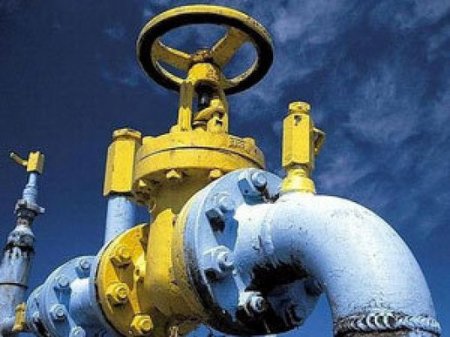 Киев планирует строительство газопровода стоимостью 245 миллионов долларов