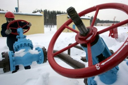 Пресс-конференция участников переговоров по поставкам газа на Украину