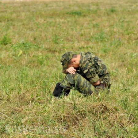 Украинского солдата осудили на год за пьяный отказ выполнить приказ на Донбассе