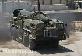 Опочение ЛНР: ВСУ подтянули ракеты «Скад» на передовую