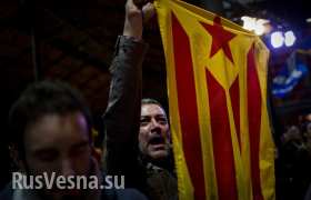 Свыше 80% населения Каталонии проголосовали за независимость. Танки пока никто не вводит (фото)