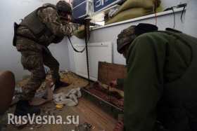 Сводка: ВСУ отброшены от поселка Донецкий, 31-й блокпост в окружении, бои в Авдеевке и аэропорту