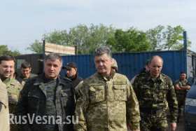 Аваков попросит Порошенко демобилизовать солдат-срочников и запретить зачислять их в спецназ