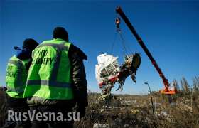 В ДНР заявили об окончании сбора обломков «Боинга-777» (фото)