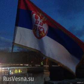 В Новороссии формируется сербский гусарский полк (видео)