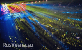 Киев требует у Минска разъяснений из-за запрета украинского флага на концерте «Океана Эльзы» (видео)