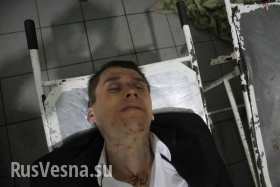 В Донецке похоронили Александра Агафонова, убитого после жестоких пыток в Харькове сотрудниками СБУ (видео)