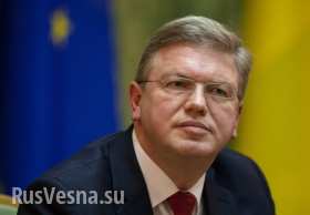 Экс-комиссар по вопросам расширения ЕС заявил, что часть вины за кризис на Украине лежит на Евросоюзе и конкретно на Германии